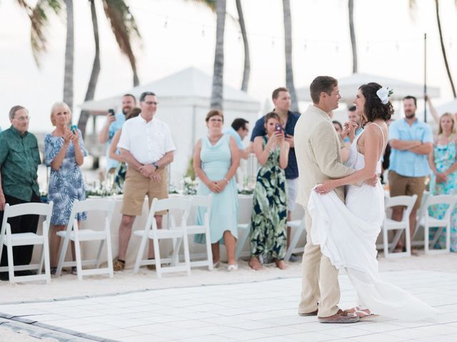Jeffrey and Christen&apos;s Wedding in Key West, Florida 9
