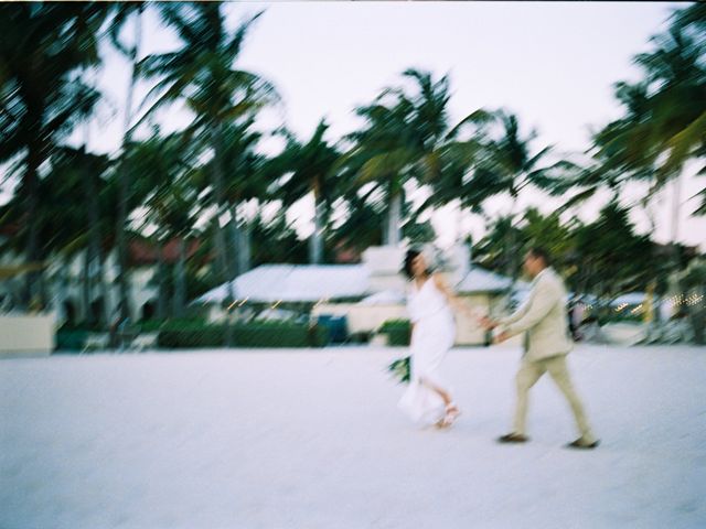 Jeffrey and Christen&apos;s Wedding in Key West, Florida 11