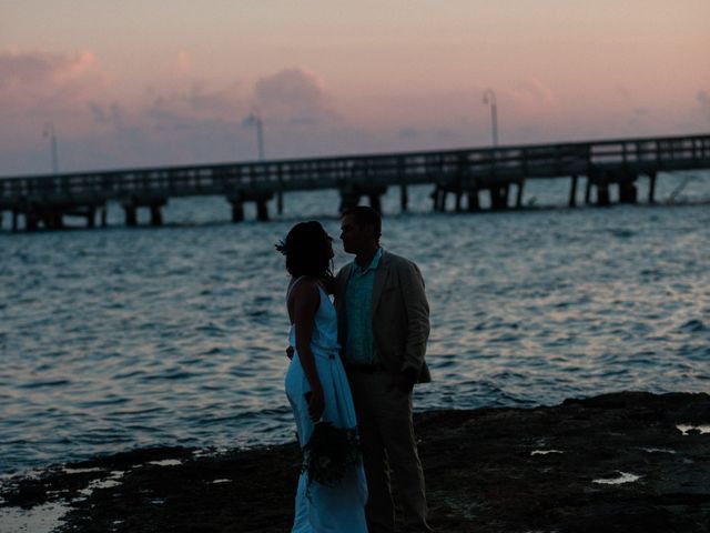 Jeffrey and Christen&apos;s Wedding in Key West, Florida 14