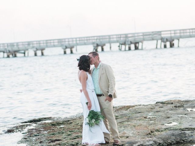 Jeffrey and Christen&apos;s Wedding in Key West, Florida 15