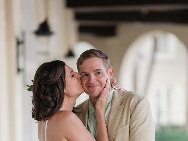 Jeffrey and Christen&apos;s Wedding in Key West, Florida 19