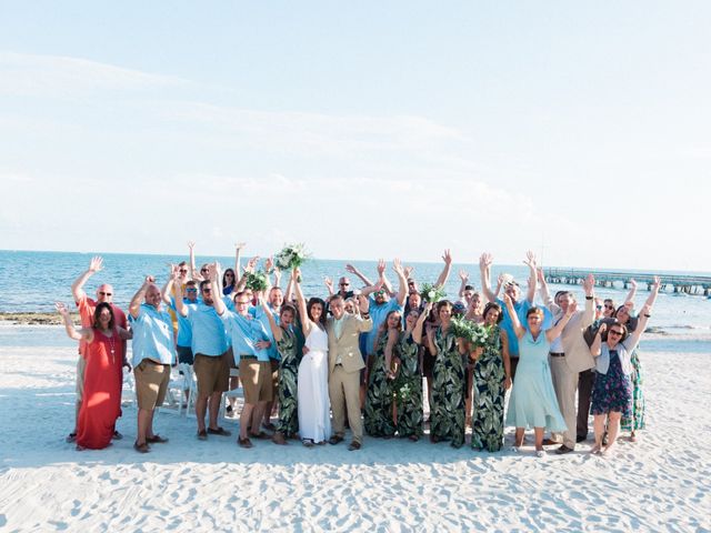 Jeffrey and Christen&apos;s Wedding in Key West, Florida 20