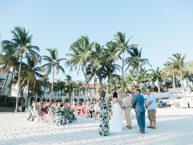 Jeffrey and Christen&apos;s Wedding in Key West, Florida 28