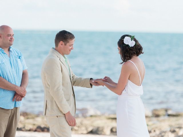 Jeffrey and Christen&apos;s Wedding in Key West, Florida 29