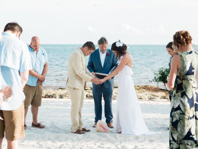 Jeffrey and Christen&apos;s Wedding in Key West, Florida 30