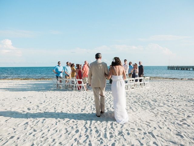 Jeffrey and Christen&apos;s Wedding in Key West, Florida 32