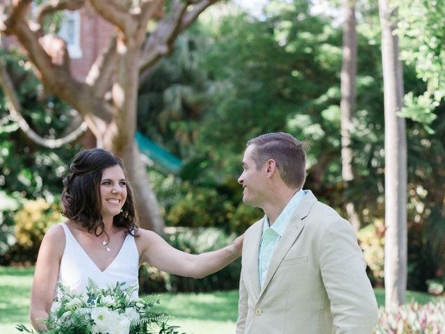 Jeffrey and Christen&apos;s Wedding in Key West, Florida 40