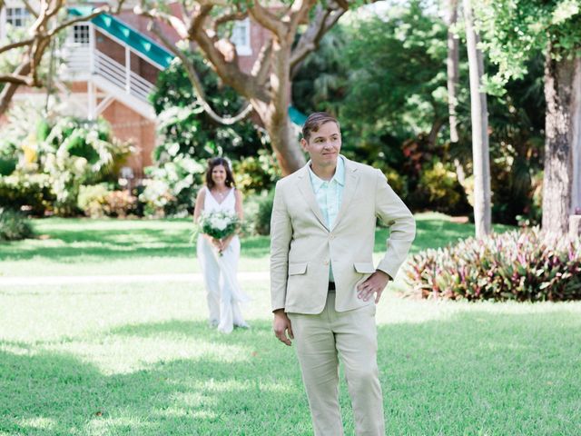 Jeffrey and Christen&apos;s Wedding in Key West, Florida 41