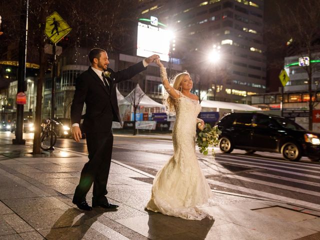 Justin and Meghan&apos;s Wedding in Cincinnati, Ohio 66