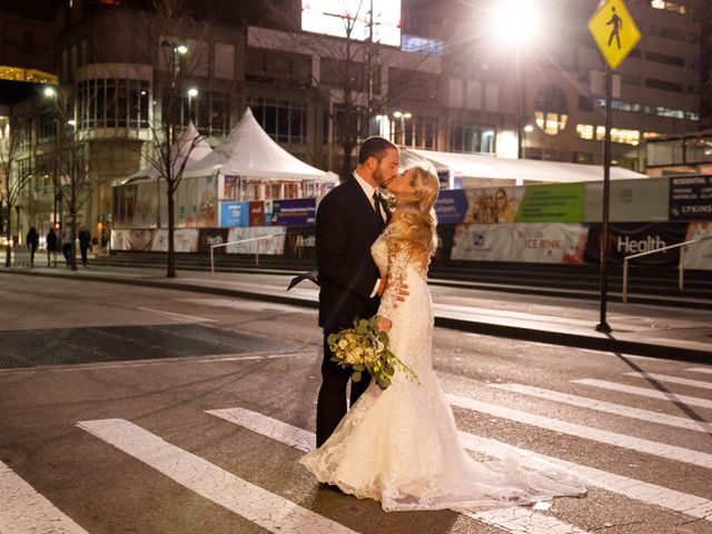 Justin and Meghan&apos;s Wedding in Cincinnati, Ohio 70