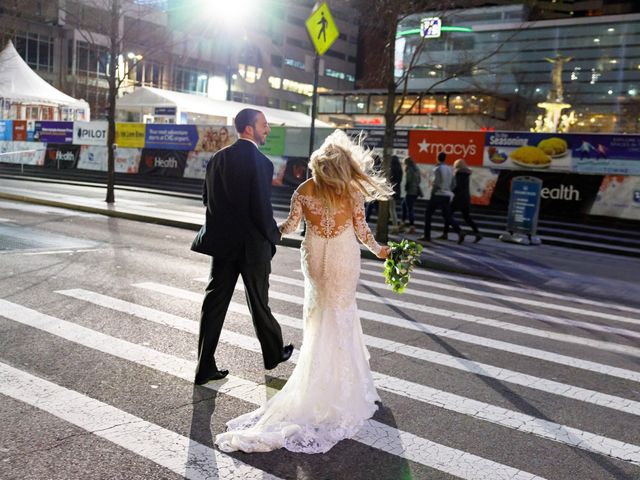 Justin and Meghan&apos;s Wedding in Cincinnati, Ohio 73