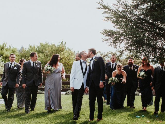 Evan and Patrick&apos;s Wedding in San Luis Obispo, California 3