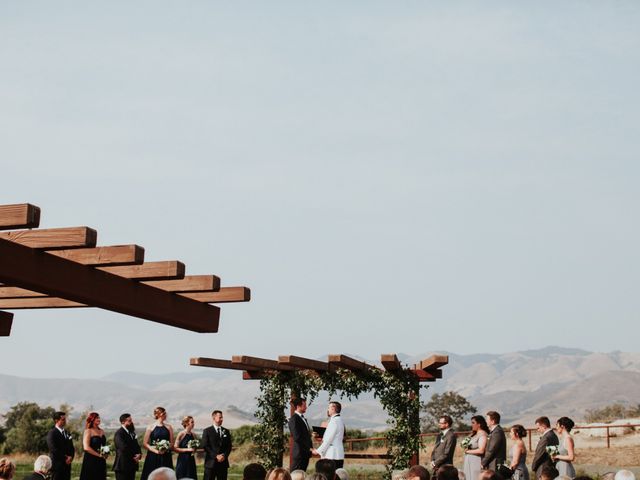 Evan and Patrick&apos;s Wedding in San Luis Obispo, California 10