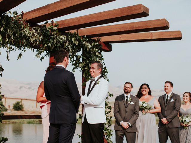 Evan and Patrick&apos;s Wedding in San Luis Obispo, California 11