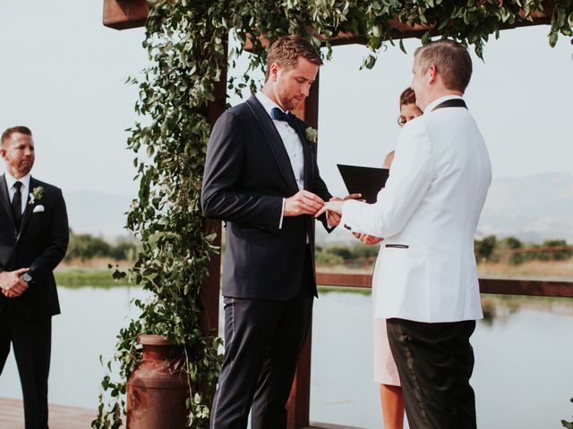 Evan and Patrick&apos;s Wedding in San Luis Obispo, California 13
