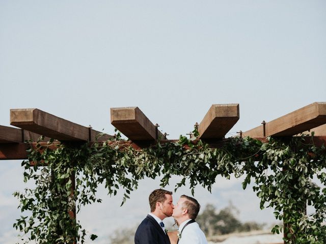 Evan and Patrick&apos;s Wedding in San Luis Obispo, California 14