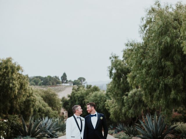 Evan and Patrick&apos;s Wedding in San Luis Obispo, California 20