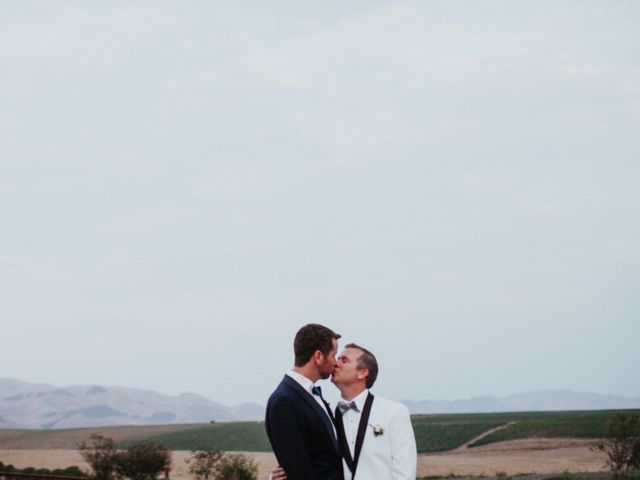 Evan and Patrick&apos;s Wedding in San Luis Obispo, California 21