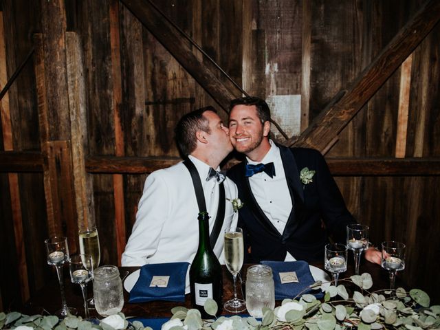 Evan and Patrick&apos;s Wedding in San Luis Obispo, California 30