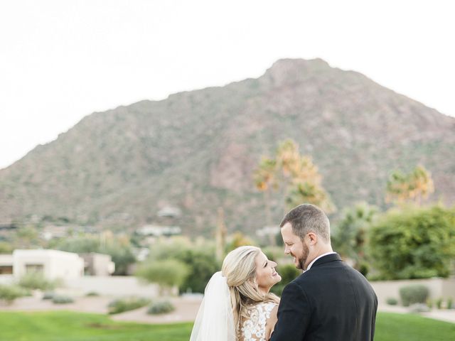 John and Jenna&apos;s Wedding in Paradise Valley, Arizona 23