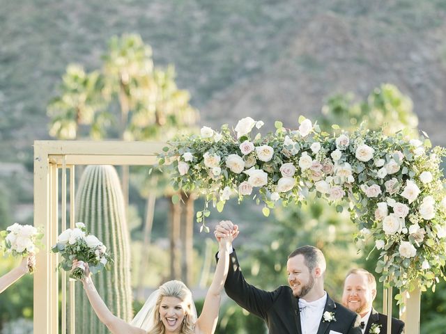 John and Jenna&apos;s Wedding in Paradise Valley, Arizona 27