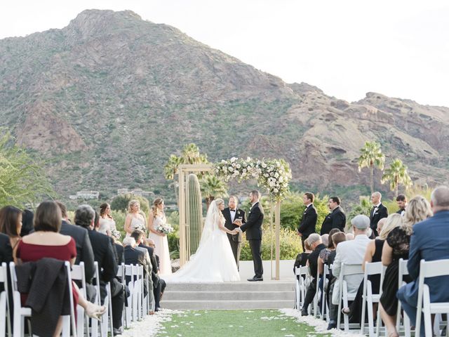 John and Jenna&apos;s Wedding in Paradise Valley, Arizona 29