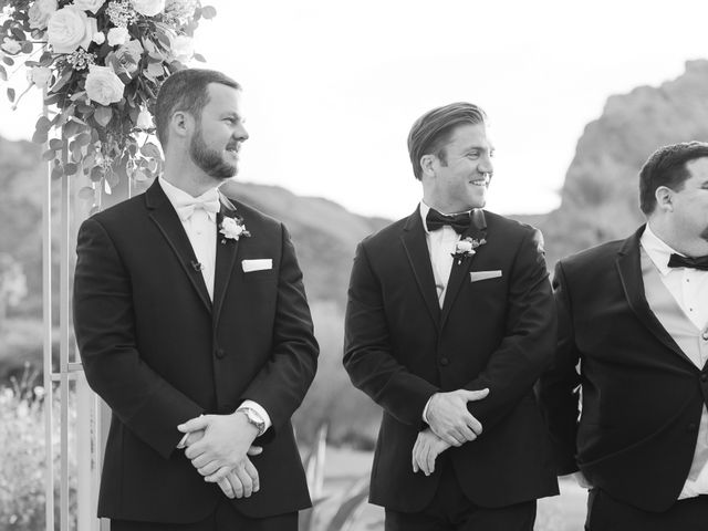 John and Jenna&apos;s Wedding in Paradise Valley, Arizona 32