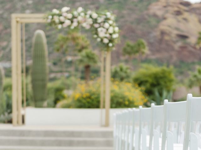 John and Jenna&apos;s Wedding in Paradise Valley, Arizona 40