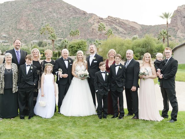 John and Jenna&apos;s Wedding in Paradise Valley, Arizona 42