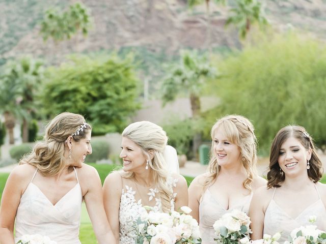 John and Jenna&apos;s Wedding in Paradise Valley, Arizona 46