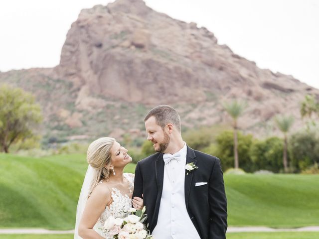 John and Jenna&apos;s Wedding in Paradise Valley, Arizona 58