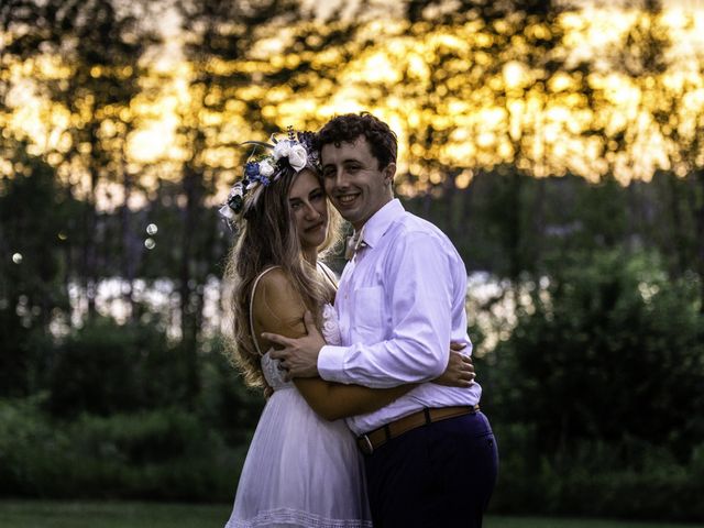 Brittany and Kyle&apos;s Wedding in Marlborough, Massachusetts 45