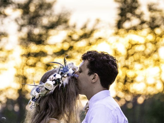 Brittany and Kyle&apos;s Wedding in Marlborough, Massachusetts 46