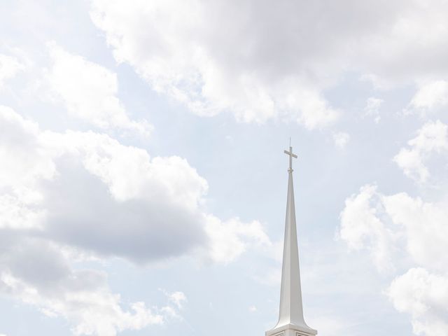 Joseph and Catherine&apos;s Wedding in Towson, Maryland 22