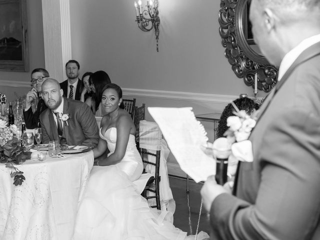 Joseph and Catherine&apos;s Wedding in Towson, Maryland 54