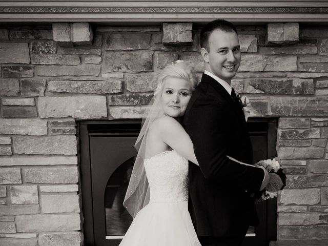 Cody and Jessica&apos;s Wedding in Morris, Illinois 5
