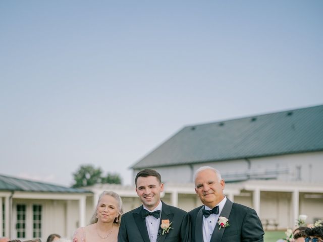 Haley and Zachary&apos;s Wedding in Crozet, Virginia 28