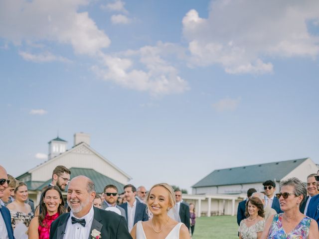 Haley and Zachary&apos;s Wedding in Crozet, Virginia 32