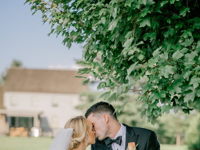 Haley and Zachary&apos;s Wedding in Crozet, Virginia 44