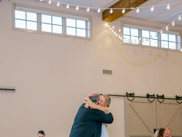 Haley and Zachary&apos;s Wedding in Crozet, Virginia 49