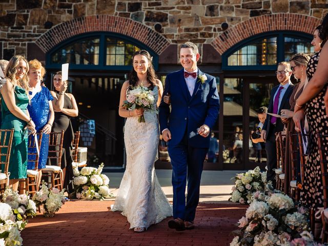 Rachel and Daniel&apos;s Wedding in Phoenixville, Pennsylvania 26