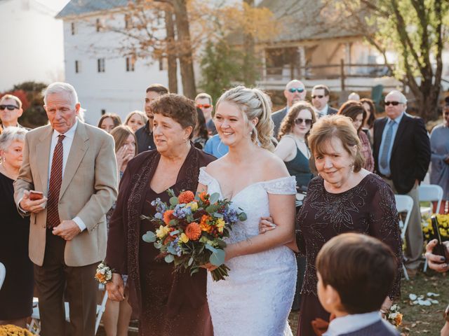 Kayla and John&apos;s Wedding in Andover, New Hampshire 5