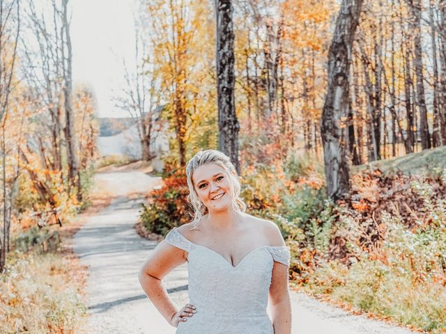 Kayla and John&apos;s Wedding in Andover, New Hampshire 23