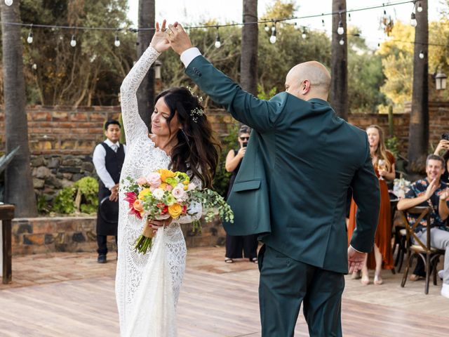 Zach and Megan&apos;s Wedding in Rosarito, Mexico 42