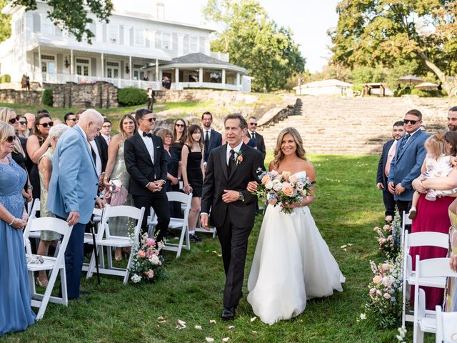 Jeremy and Allise&apos;s Wedding in Cortland, New York 45