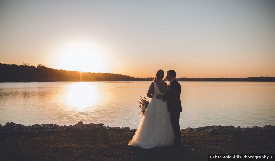 Shelby and Amy's Wedding in Columbia, Missouri