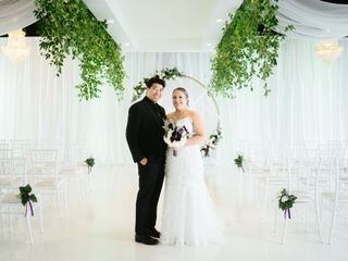 Christopher & Megan's wedding