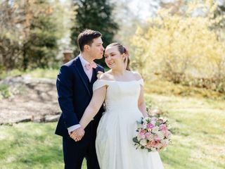 Jack & Claire's wedding