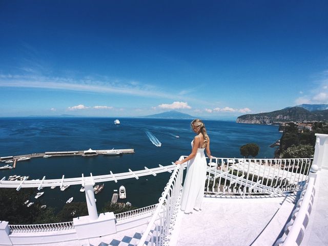 Sara and Ido's Wedding in Rome, Italy 5