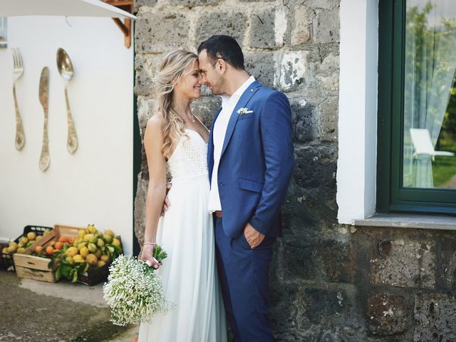 Sara and Ido's Wedding in Rome, Italy 10